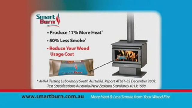 SmartBurn Australia T.V Ad 2012 смотреть онлайн