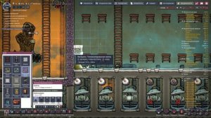 Oxygen Not Included ► #18 Долгожданная фильтрация газов готова!