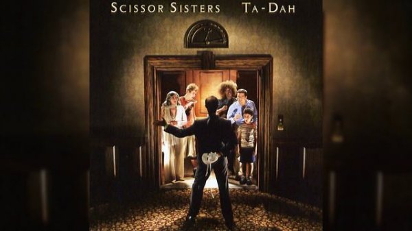 Scissor Sisters - I Can't Decide 10 HOURS