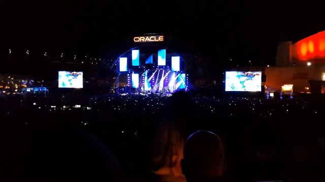 Maroon 5 on oracle openworld 2013 смотреть онлайн