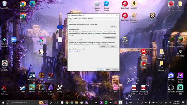 How to Update Java смотреть онлайн