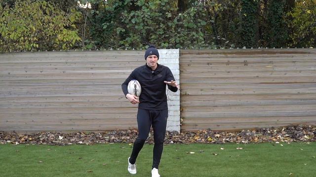 Get POWER in your Rugby PASS 🚀 💥 In 4 Steps😱! смотреть онлайн