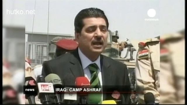 Столкновения с Иракской полицией смотреть онлайн
