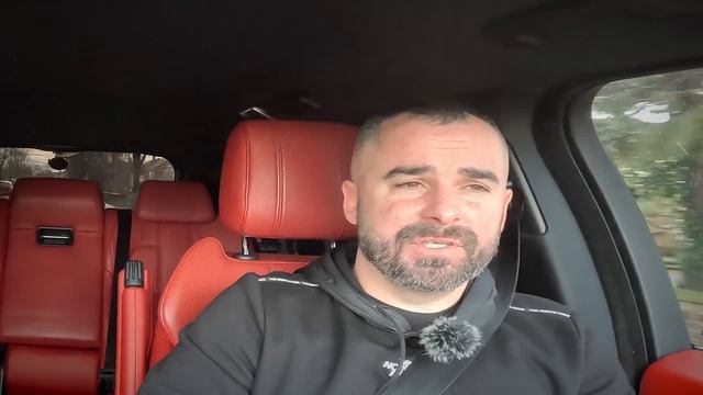 BUYING AN OLD SALVAGE RANGE ROVER SPORT FROM A PRIVATE SELLER! смотреть онлайн