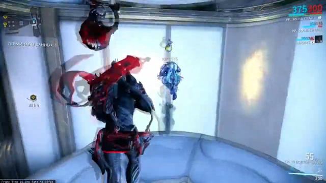 Тайные комнаты Warframe №1 смотреть онлайн