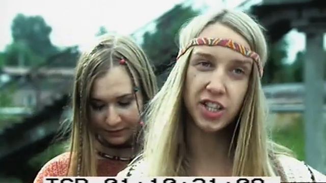 Кунах Мария.Эпизод фильма "путешествие автостопом".avi смотреть онлайн