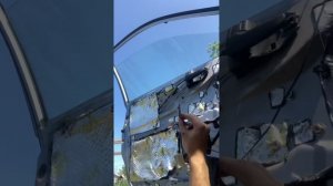 Как напрямую опустить/поднять стеклоподъемник Mitsubishi Lancer 9