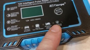 КУПИЛ ЗАРЯДНОЕ УСТРОЙСТВО ДЛЯ АКБ С ОЗОНА ЗА 1000Р