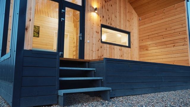 Как я построил Барнхаус \\ Все этапы постройки загородного дома и сколько это стоит? Обзор дома смотреть онлайн