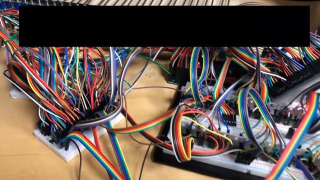 MIDI Toy Piano - construction video смотреть онлайн