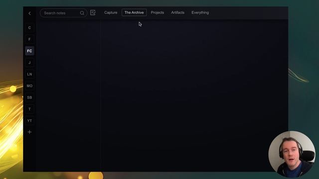 Zettelkasten workflow in my note-taking app Flowtelic смотреть онлайн
