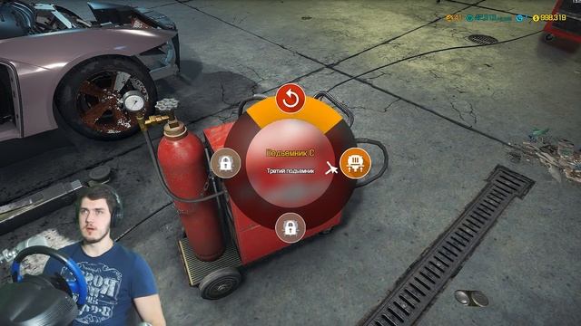 ПЕРЕКУП ШОУ - СКОЛЬКО МОЖНО ЗАРАБОТАТЬ ПОКУПАЯ МАШИНЫ НА СВАЛКЕ ? смотреть онлайн