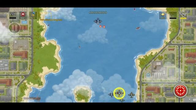 ДОЛГОЖДАННАЯ АРКАДНАЯ ИГРА ОБЗОР Aces of the Luftwaffe НА АНДРОИД смотреть онлайн