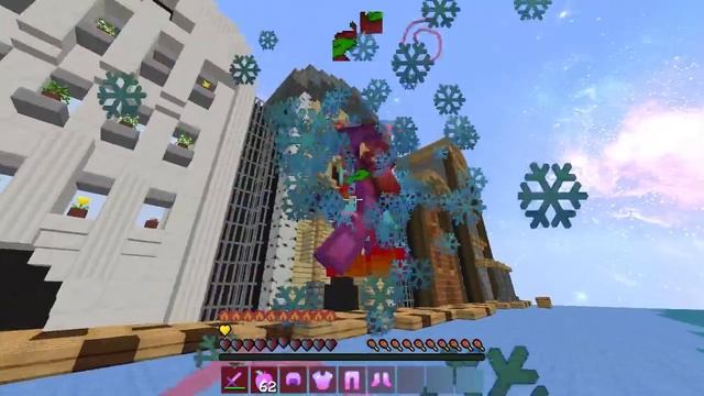 Minecraft: Fire &amp; Ice 32x PvP Texture Pack | 1.7/1.8/1.9 MC Resource Pack