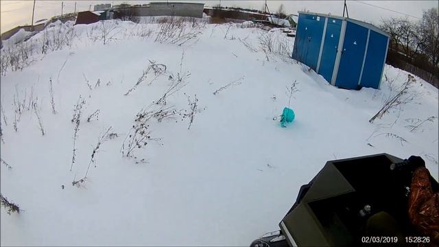 Вездеход мини-ВМ смотреть онлайн