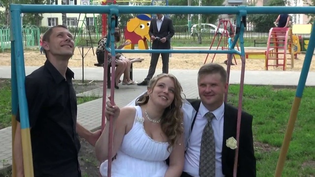 Рамонь после дождя