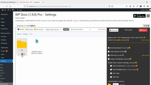 Clone/Copy Folders/Files in WordPress using WP Docs Plugin смотреть онлайн