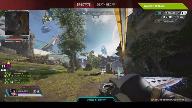 🔴 A bit of Apex after 2 weeks.. смотреть онлайн