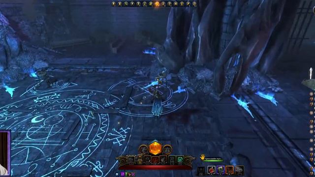 Neverwinter Online. Разлом. Чернокнижник #4 смотреть онлайн