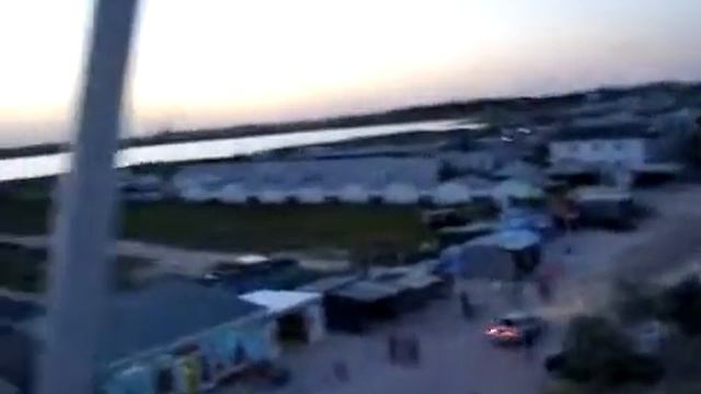 Вид на Кирилловку с колеса обозрения..flv смотреть онлайн