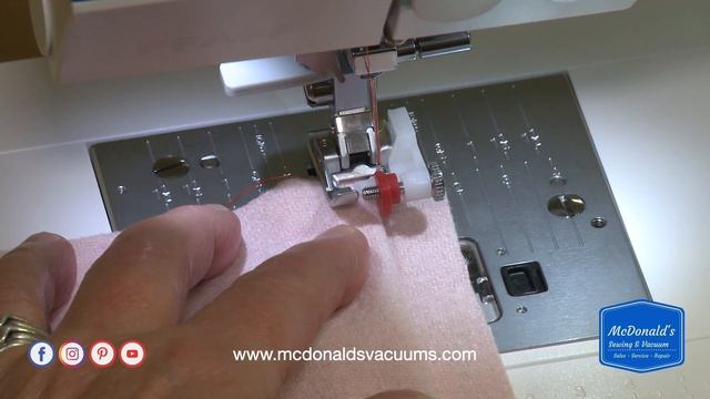 PFAFF ambition 610 Blind Hem смотреть онлайн