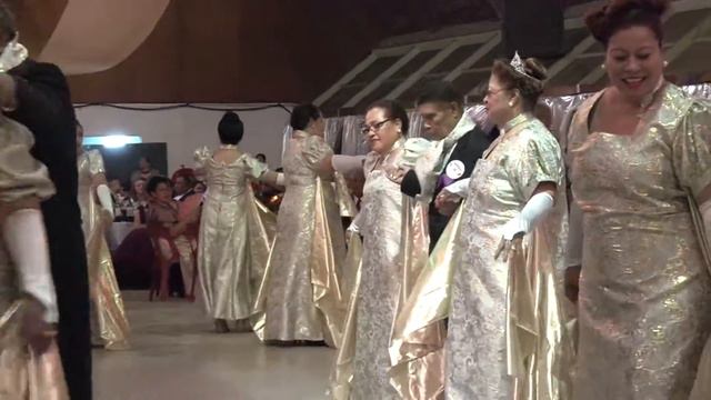 Royal Ball Waltz | Blake Family Reunion смотреть онлайн