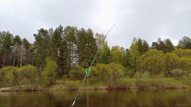 Рыбалка на донку! смотреть онлайн