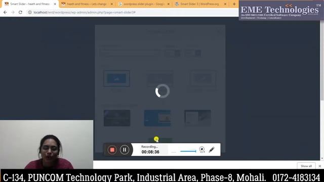 Slider Installation in Wordpress смотреть онлайн