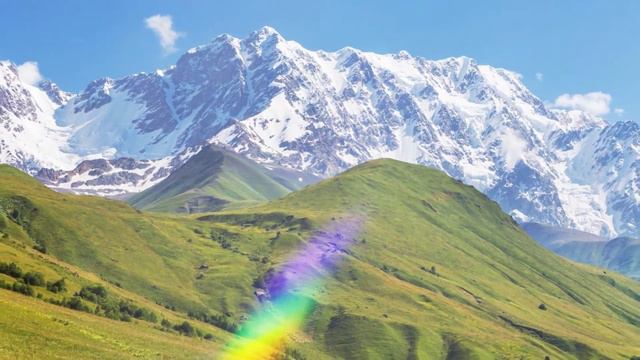 Весна На Кавказе - Природа Кавказа - North Caucasus Spring - Music For Positive Energy and Healing смотреть онлайн
