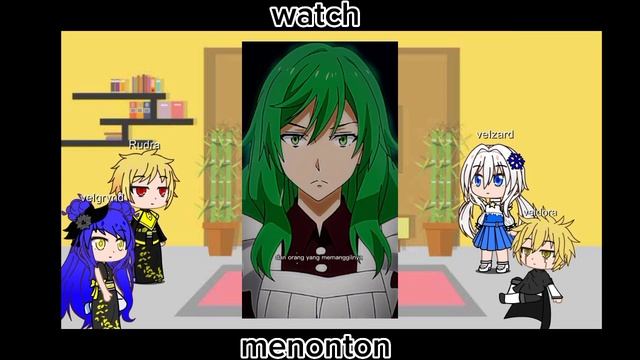 3 true dragon+kaisar Rudra react to rimuru tempest (part 3)???? смотреть онлайн