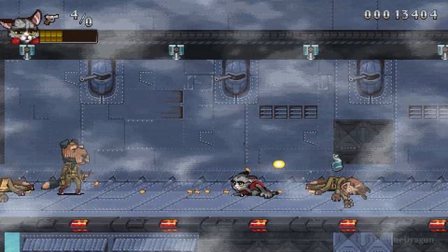 SUPER CATBOY - Gameplay Walkthrough Part 2 Ending [PC 60FPS] - No Commentary смотреть онлайн
