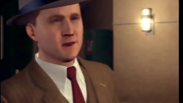 Cole Phelps Favourite Game! смотреть онлайн
