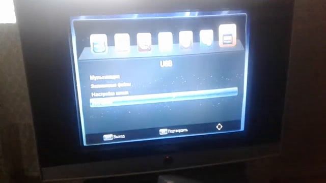 Как подключить допотопный телек к интернету/HOW TO CONNECT ADDITIONAL INTERNET TELEPHONE смотреть онлайн