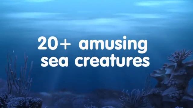 Fishdom H2O: Hidden Odyssey for iPhone Preview Trailer смотреть онлайн