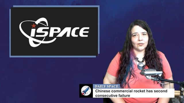 The Daily Space 4 August 2021: Rocket Roundup смотреть онлайн