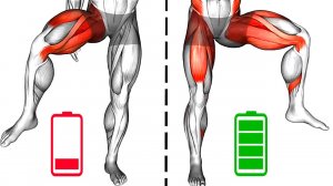 11 Упражнений для Увеличения Тазового Кровотока