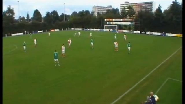 Heerenveense Boys - BCV goal смотреть онлайн