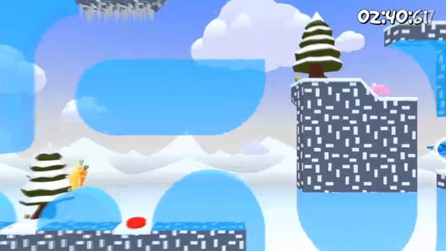 ВОТ ПОЧЕМУ СО МНОЙ НИКТО НЕ ИГРАЕТ - МОНТАЖ (super bunny man) смотреть онлайн