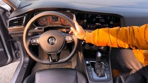 Volkswagen Jetta 1.4 2020 обзор. Авто из Южной Кореи