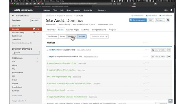 Beat Your Competition Online Digital Marketing Course Tutorial - Tech SEO - SEO Audit Tool - BYCO 3 смотреть онлайн