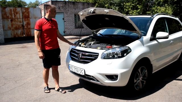 ОБЗОР RENAULT KOLEOS. смотреть онлайн