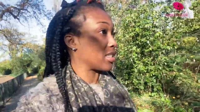 CHISWICK HOUSE & GARDENS VLOG - VISITING LONDON | Inspired By Amoanimah смотреть онлайн