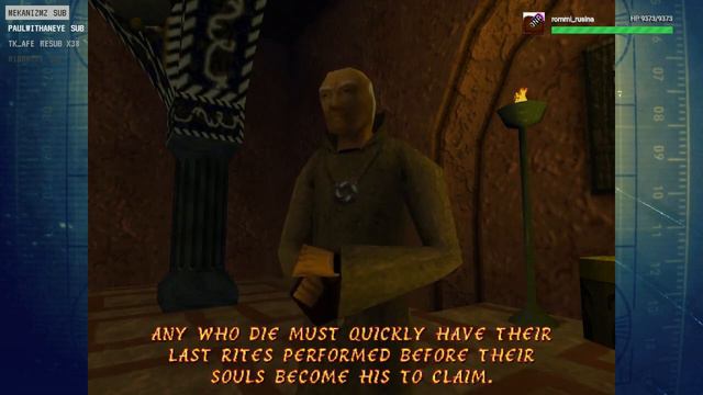 Retku - The Elder Scrolls Adventures: Redguard (1/1) смотреть онлайн