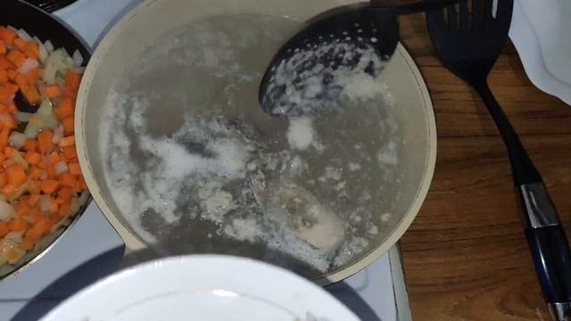 Lohikeitto - Finnish fish soup | Favorite dish Lady Gaga смотреть онлайн