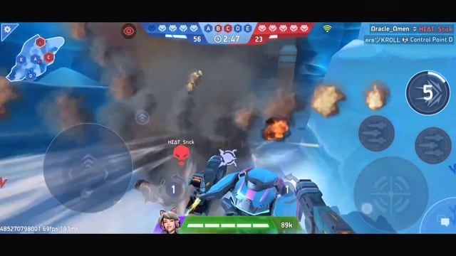 Mix vs SIGHT? | Mech Arena смотреть онлайн