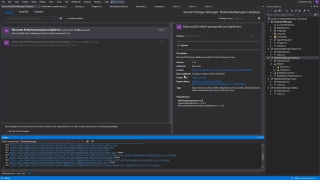 GraphQL Part 2 - Setting up project смотреть онлайн