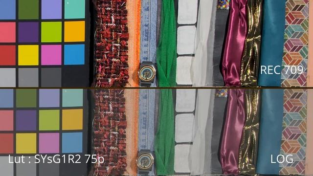 Testbox JVC GY-HC550 : comparatif capteur 1" Canon XF705 et Sony Z90 смотреть онлайн