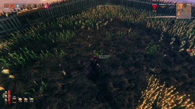 Valheim aoe farming смотреть онлайн