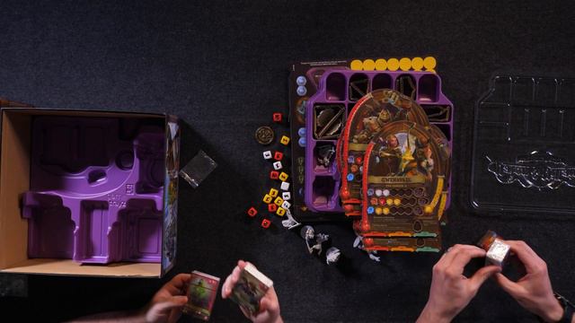 One-VS-Many - Unboxing Valor & Villainy: Minion of Mordak смотреть онлайн