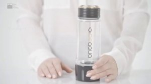 Портативный генератор водородной воды DeAqua 3 в 1